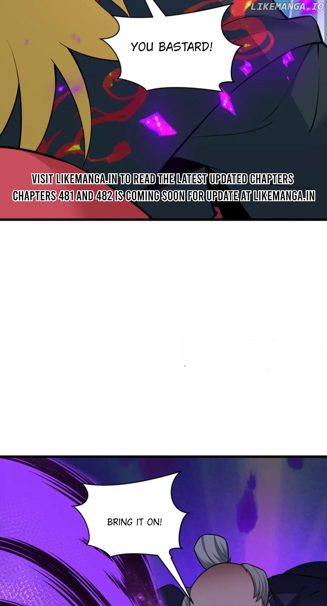 Era of the Haunted Chapter 480 - page 2